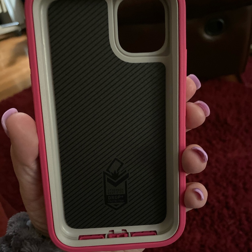 Brand new iPhone 11 otter box.